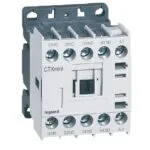 Legrand 416811 Ctx³ Kontrol Rölesi 3NA+1NK 24V DC Bobinli