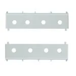 Legrand 416847 CTX³ 4P 750A'den 900A'e kontaktör terminal koruma kapağı