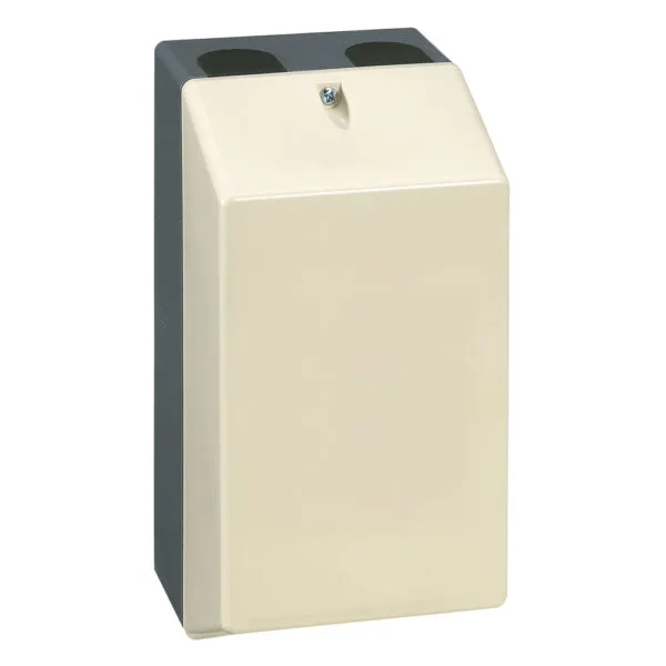 Legrand 416890 RTX3 40 serisi ile donatılmış CTX³ 22'ler için butonsuz motor yol verici kutusu