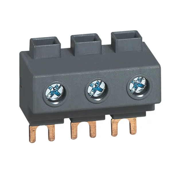 Legrand 417477 MPX³ 32S -32H -32MA motor koruma şalteri faz barası için besleyici