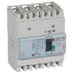 Legrand 420051 Dpx³160 TM 4P 25A 25KA