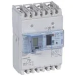 Legrand 420154 Dpx³160 Tm ve Kak 4P 80A 50KA