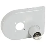 Legrand 421008 DPX³ 160/250serisi uzatma milli döner kumanda için Ronis kilitleme aksesuarı