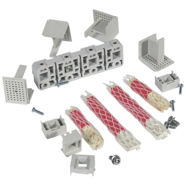 Legrand 421039 Dpx³ 250 SERISI 4 Kutup için 4 Adet Düz Arka Kontak