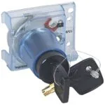 Legrand 421063 Dpx³ 160/250SERISI KOMPAKT Şalter Öne Montaj Motor için Profalux Kilitleme Aks