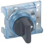 Legrand 421064 DPX³ 160/250serisi kompakt şalter öne montaj motor için asma kilit aksesuarı