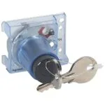 Legrand 421065 DPX³ 160/250serisi kompakt şalteryana montajmotor için ronis kilitleme aksesuarı