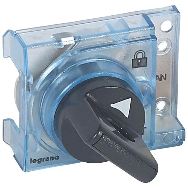 Legrand 421067 DPX³ 160/250serisikompakt şalter yana montaj motor için asma kilit aksesuarı