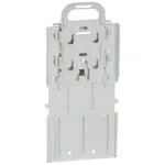 Legrand 421073 DPX³ 160 serisi 4 kutup entegre kaçak akımlı versiyon için DIN ray montaj aks