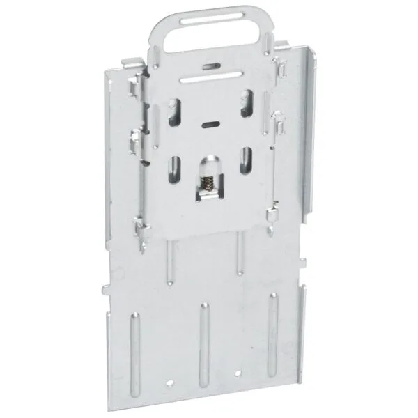 Legrand 421074 DPX³ 250 serisi 4 kutup entegre kaçak akımlı versiyon için DIN ray montaj aks