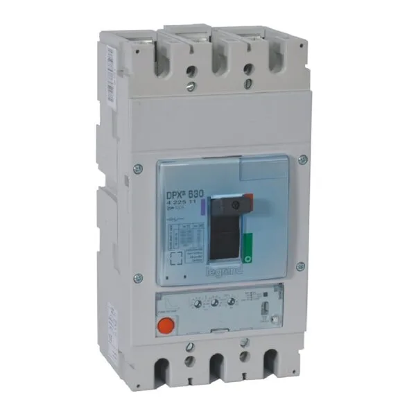 Legrand 422511 Dpx³630 Ele S1 3P 500A 50KA