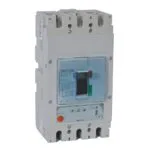 Legrand 422521 Dpx³630 Ele S1 3P 500A 70KA