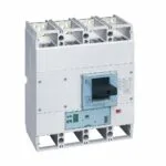 Legrand 422570 Dpx³1600 Ele S1 4P 800A 70KA