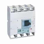 Legrand 422573 Dpx³1600 Ele S1 4P 1600A 70KA