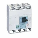 Legrand 422584 Dpx³1600 Ele S1 4P 1250A 100KA