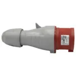 Legrand 555238 P17 Düz Fiş 380/415V 32A 3P+T IP44