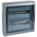 Legrand 601836 Plexo³ nemli yer IP65 kofra 36modül 2sıra