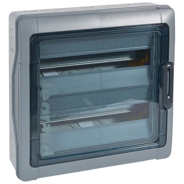 Legrand 601836 Plexo³ nemli yer IP65 kofra 36modül 2sıra