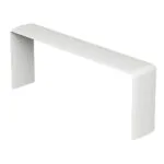 Legrand 638046 DLP-S 50x130mm kaidesiz montaj kablo kanalı için kanal birleştirme parçası