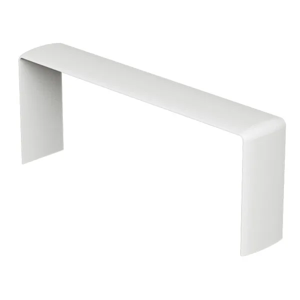 Legrand 638046 DLP-S 50x130mm kaidesiz montaj kablo kanalı için kanal birleştirme parçası