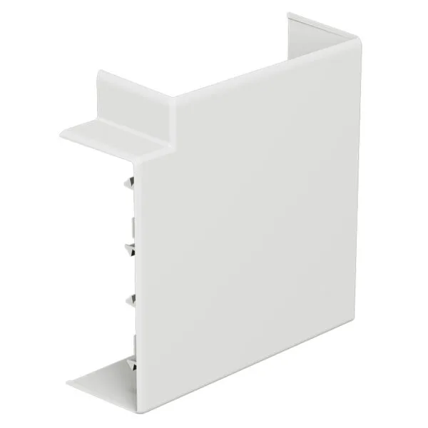 Legrand 638049 DLP-S 50x130mm kaidesiz montaj kablo kanalı için 90° dirsek