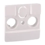 Legrand 767160 Salbeı Tv2-3 Adapt. Kap. Beyaz