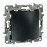 Legrand 767320 Salbei serisi Antrasit renk kablo çıkışı