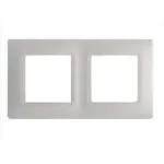 Legrand 767342 Salbei SERISI Bej 2'LI Çerçeve