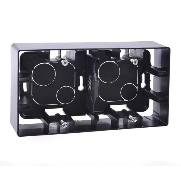 Legrand 767348 Salbeı Ikılı Sıvaustu Kasa, Ant