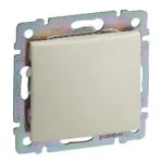 Legrand 774307 Valena Permütatör Mekanizma 10 A - 250V - Bej