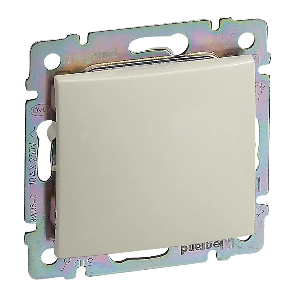 774307-LEGRAND Legrand 774307 Valena Permütatör Mekanizma 10 A - 250V - Bej