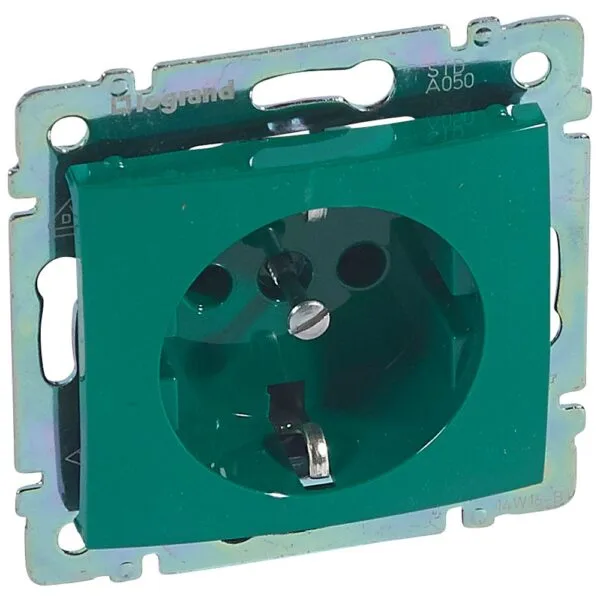 Legrand 774342 Valena TV-RD Ön Plaka Bej