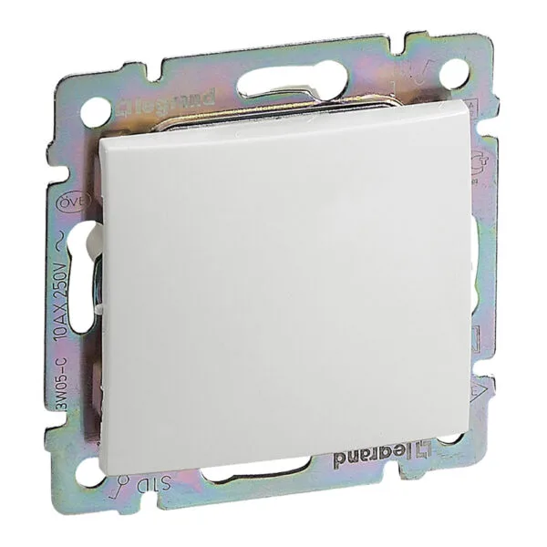 Legrand 774407 Valena Permütatör Mekanizma 10 A - 250V -beyaz