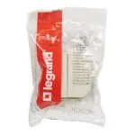 Legrand 782432 Forix IP21 serisi sıva üstü bej komütatör 10A