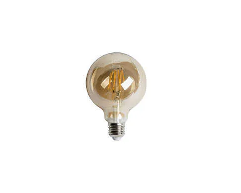 Cata CT-4286 6w Rustik Led Glop Ampul G90 E27 Amber