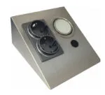 Cata Tezgah Altı Çift Prizli Aydınlatma (Beyaz Işık) CT-5110