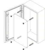 ABB AA8025 Güç Kontaktörü