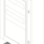 ABB ZA4020 Güç Kontaktörü