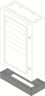 ABB ZA8030 Güç Kontaktörü