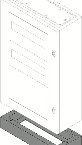 ABB ZA4020 Güç Kontaktörü