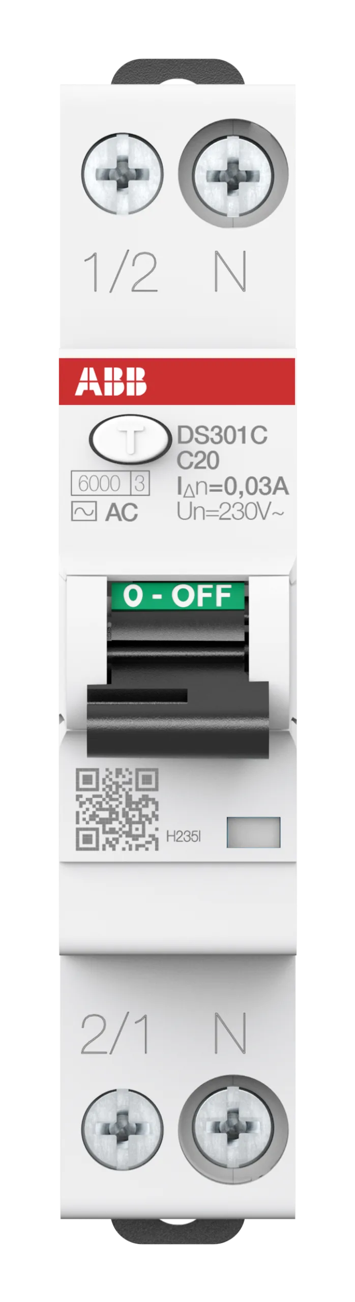 ABB 2CSR255063R1204 ABB 2CSR255063R1204