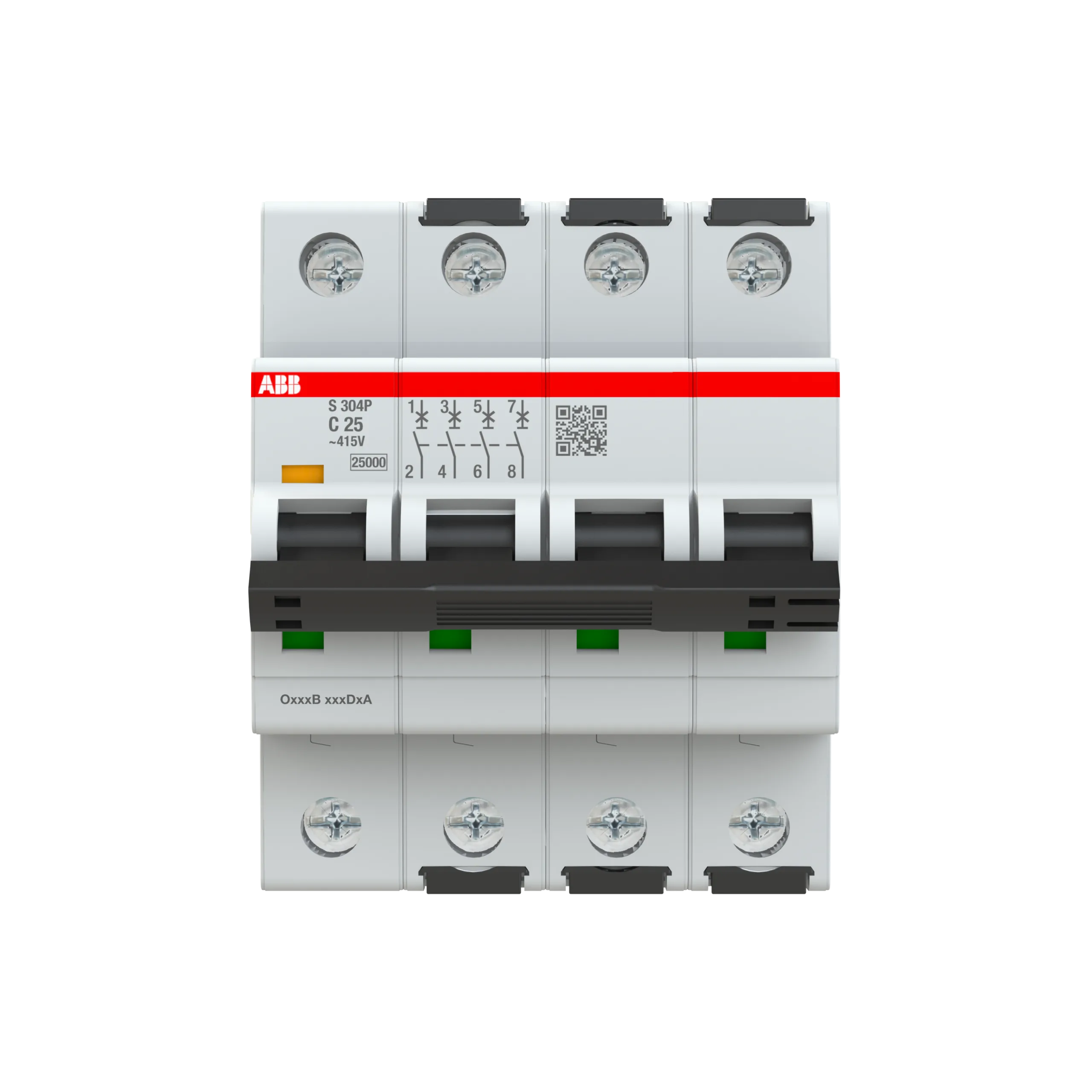 ABB 2CDS384001R0254 ABB 2CDS384001R0254