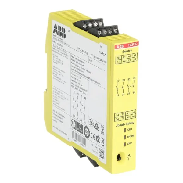 ABB 2TLA010052R0400
