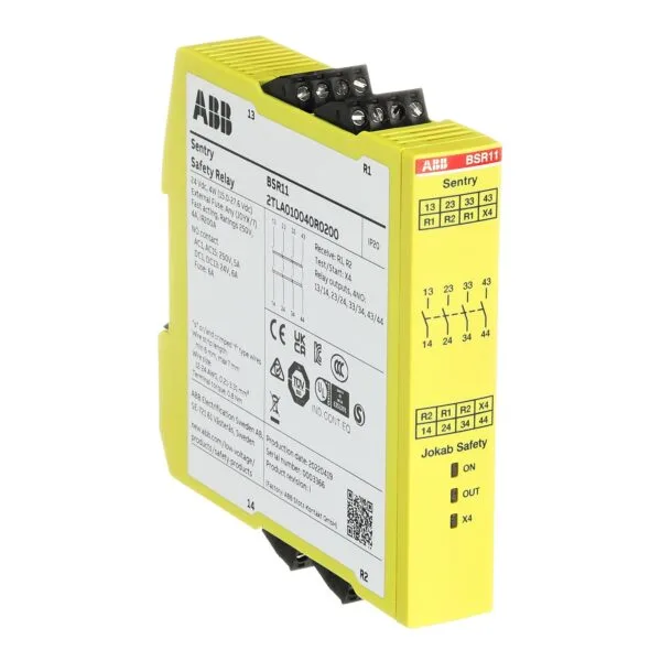 ABB 2TLA010040R0200