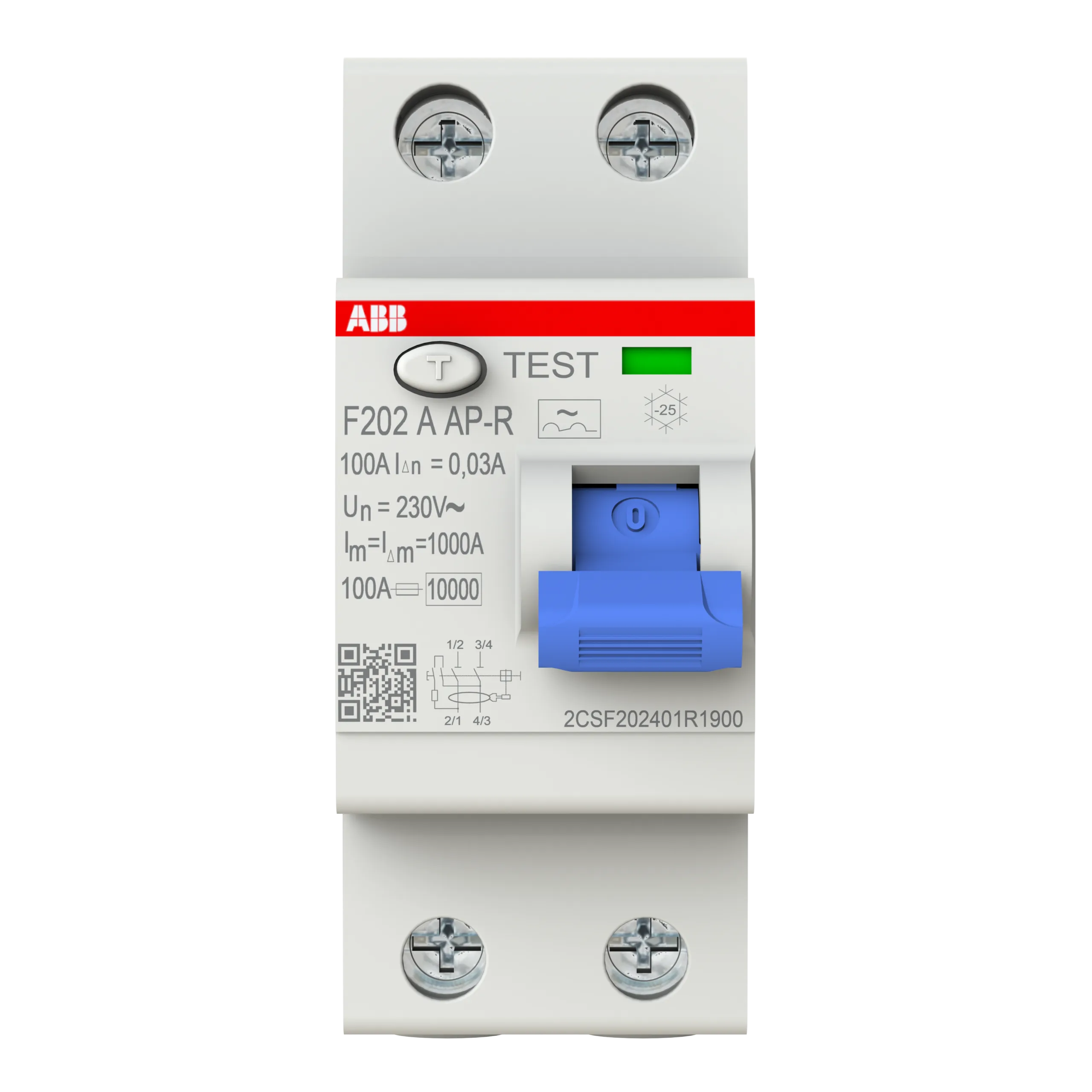 ABB 2CSF202401R1900 ABB 2CSF202401R1900