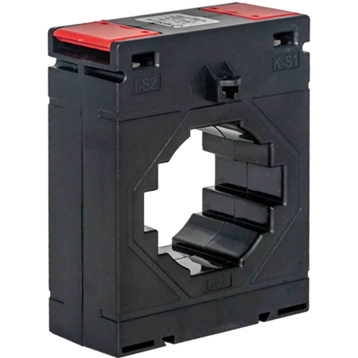 AT-1000-1 Tense AT-1000 60X10 mm 1000/5 Mühürsüz Delikli Akım Trafosu, Class 0.5, 15VA