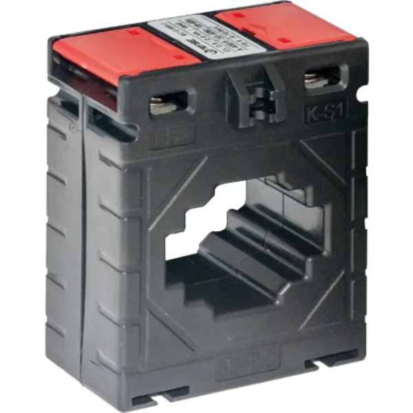 Tense AT-300 30X10 mm 300/5 Mühürsüz Delikli Akım Trafosu, Class 0.5, 5VA