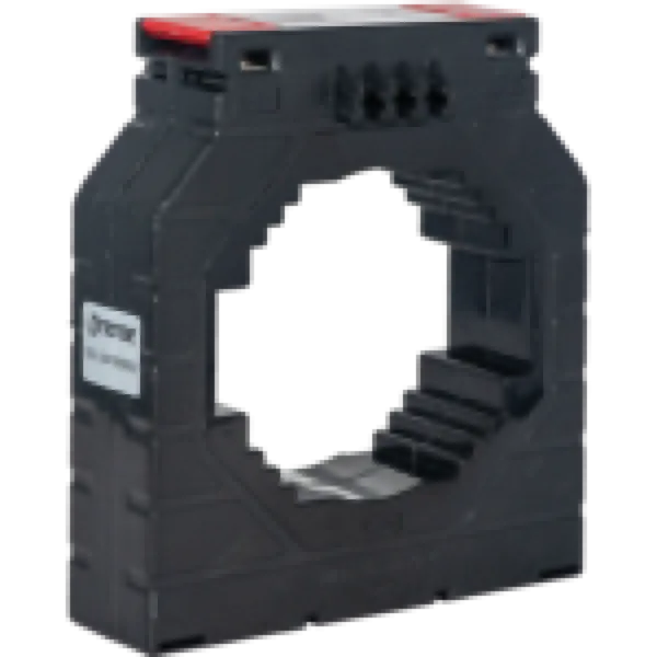 Tense AT-3000 100X10 mm 3000/5 Mühürsüz Delikli Akım Trafosu, Class 0.5, 40VA