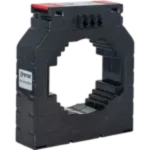 Tense AT-4000 100X10 mm 4000/5 Mühürsüz Delikli Akım Trafosu, Class 0.5, 40VA