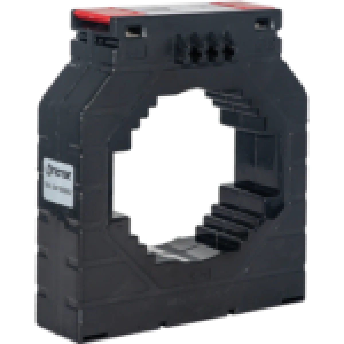 AT-4000-1 Tense AT-4000 100X10 mm 4000/5 Mühürsüz Delikli Akım Trafosu, Class 0.5, 40VA